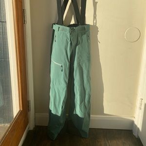 Backcountry Hayden GTX Infinium bibs